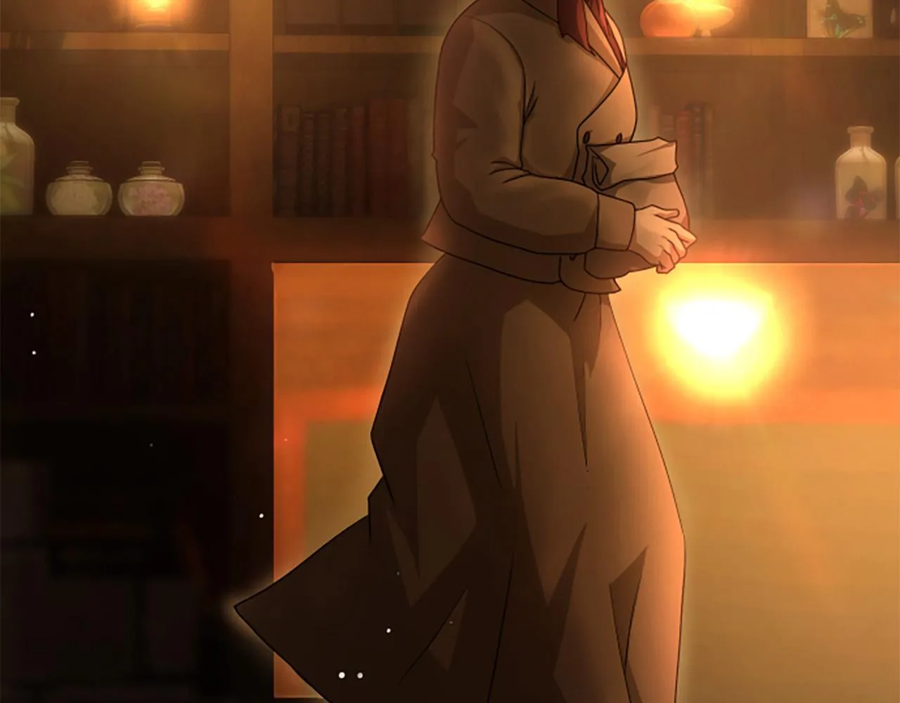 第17话 隐藏的真相 第5页