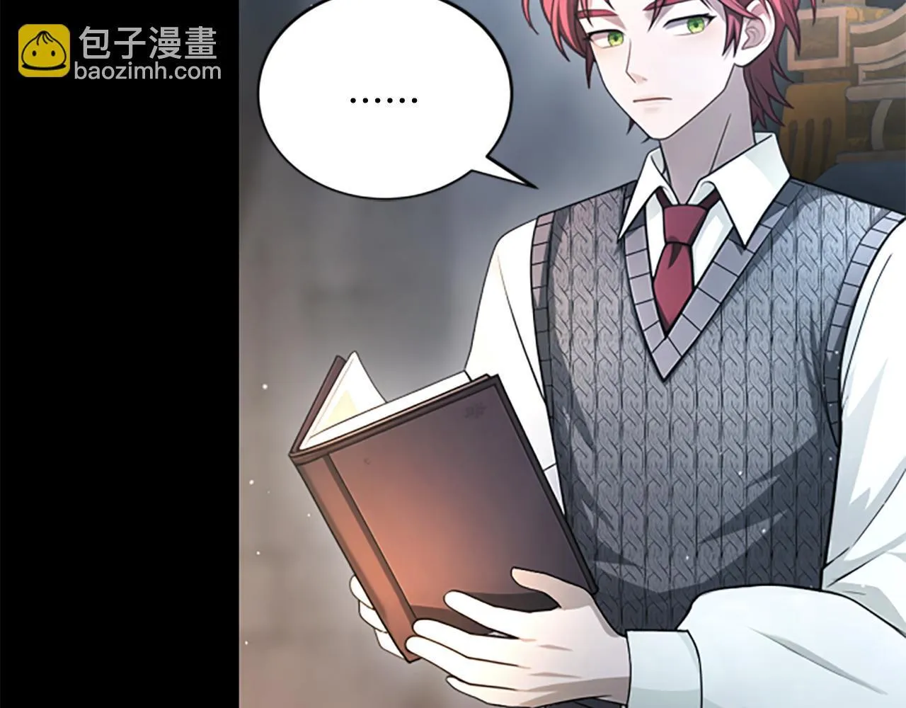 第24话 幼小的不速之客 第154页