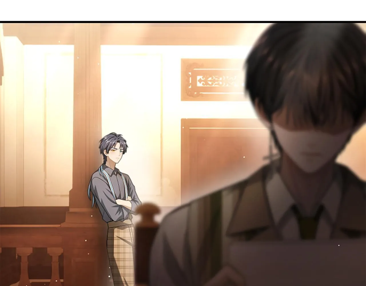 第27话 如履薄冰 第70页