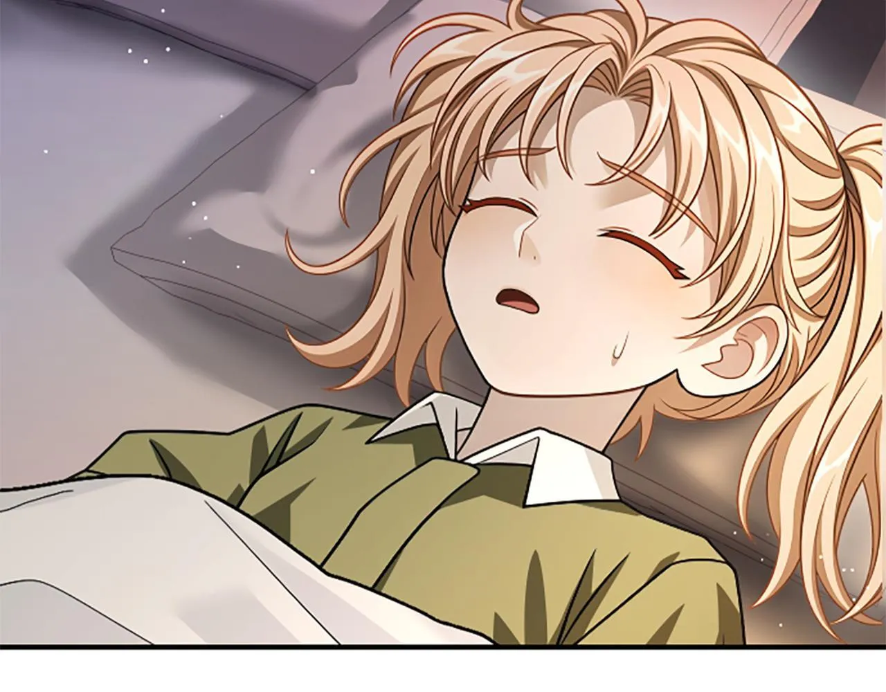 第33话 爸爸和女儿 第27页