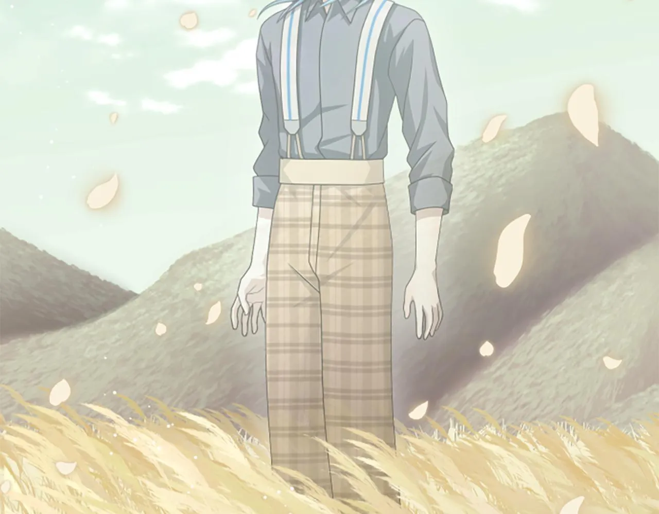 第35话 虚幻的梦境 第8页