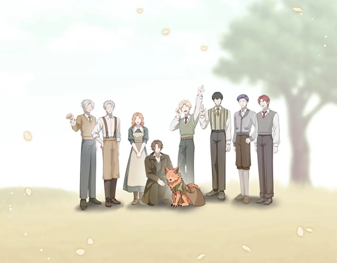 第35话 虚幻的梦境 第31页