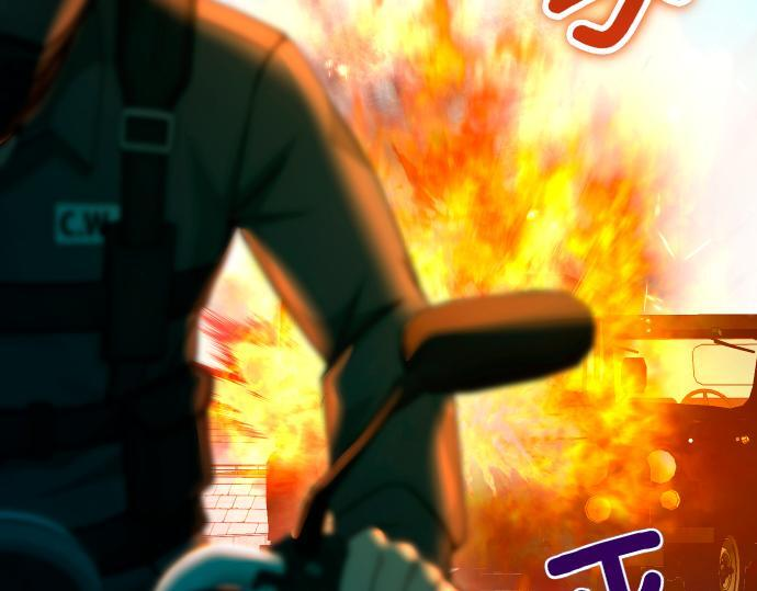 第64话 决心 第84页