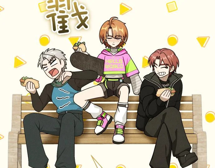 第77话 碰撞 第135页