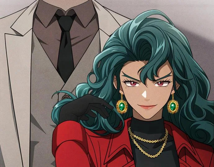 第84话 危险信号 第196页