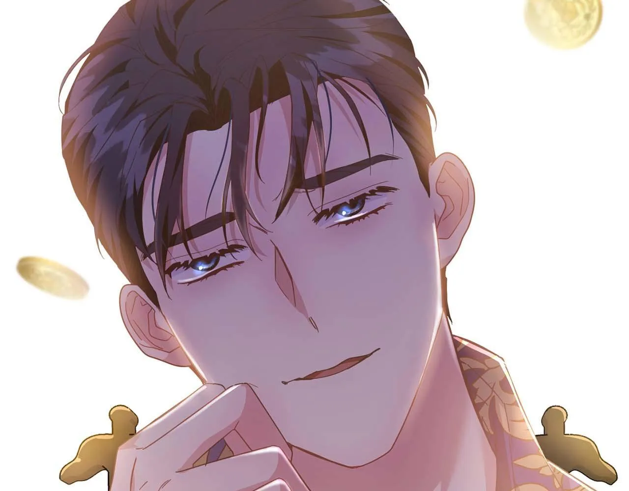 第7话 不信任的皇帝 第170页