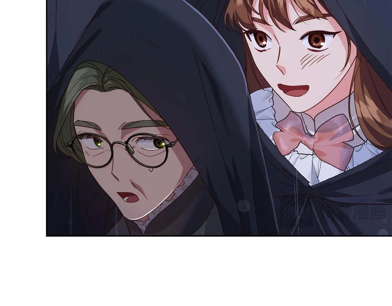 第24话 紧张的你 第31页