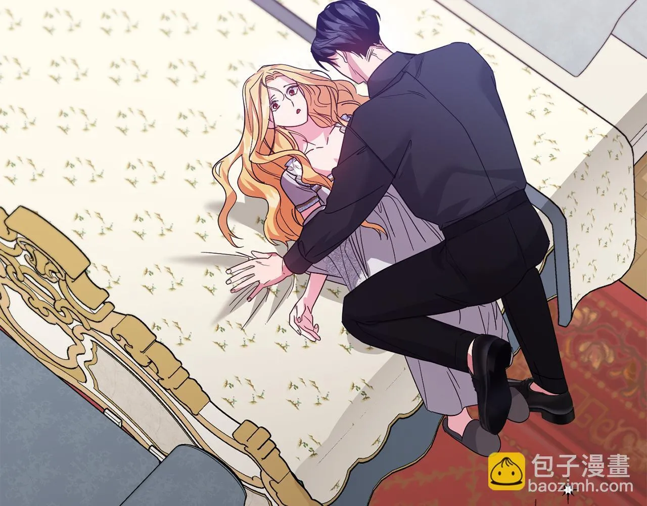 第27话 心烦意乱 第194页