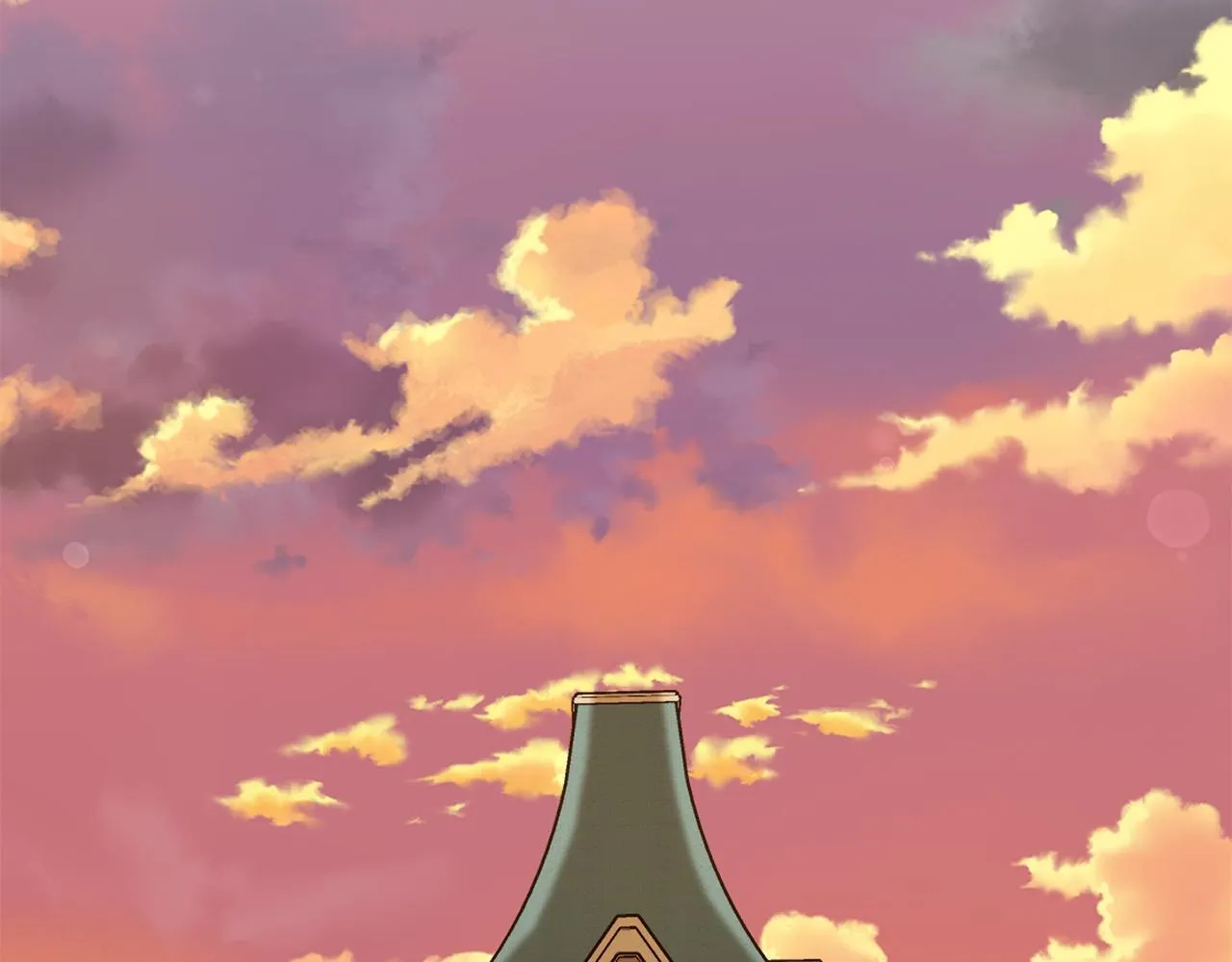 第33话 女神庭院 第206页