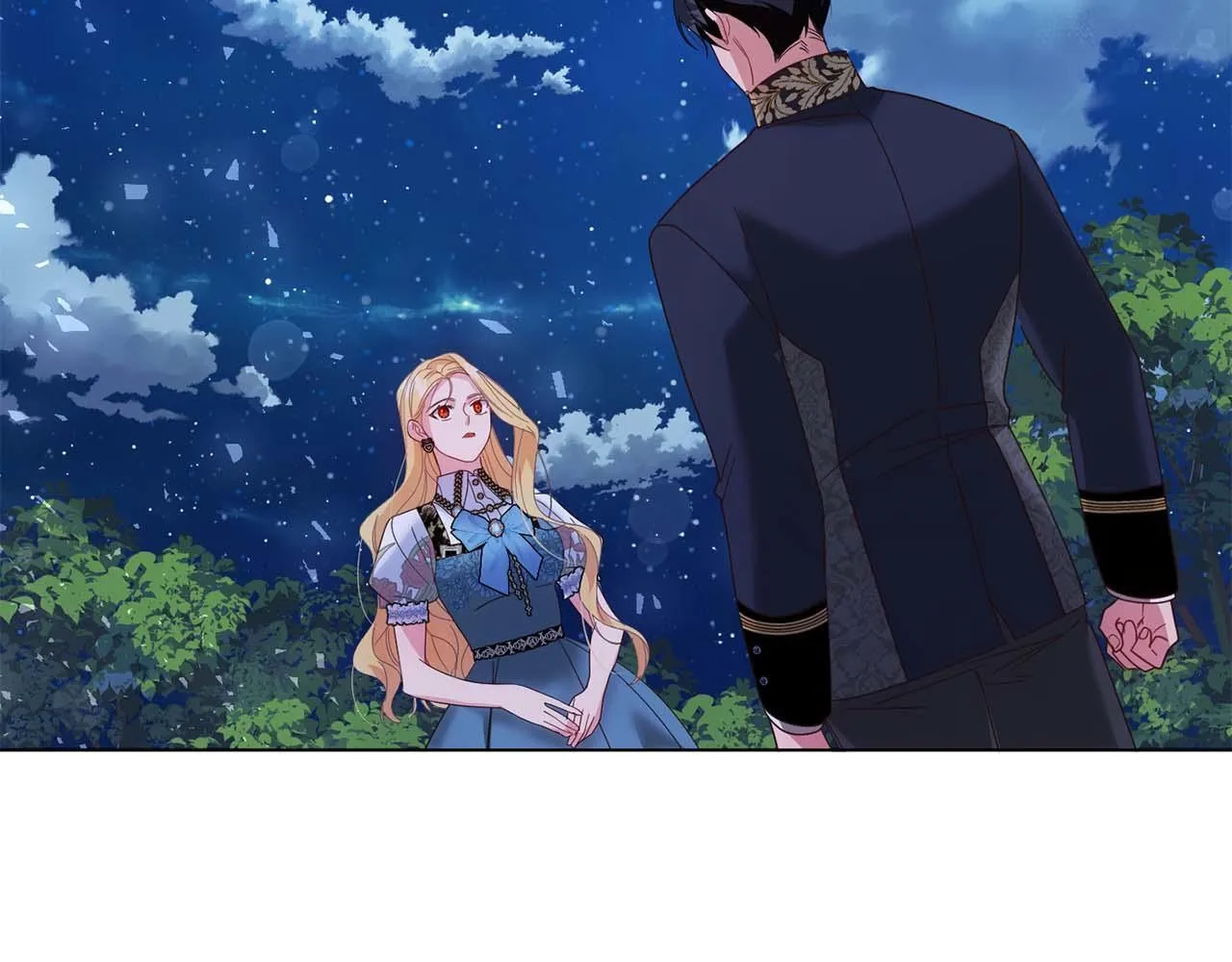 第38话 想要变得亲近 第162页