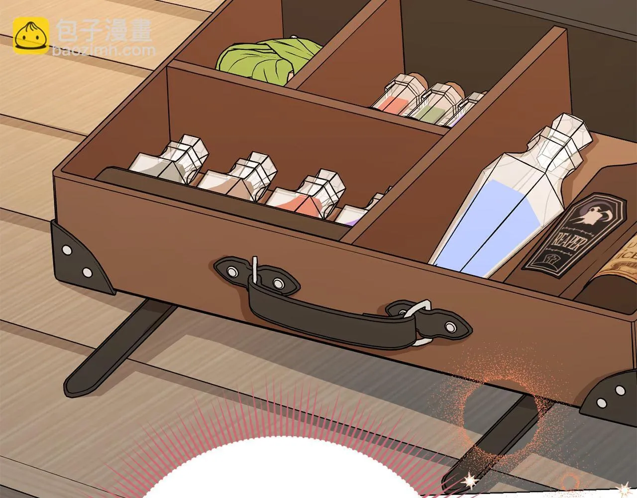 第39话 沉浸过后是恐惧 第159页