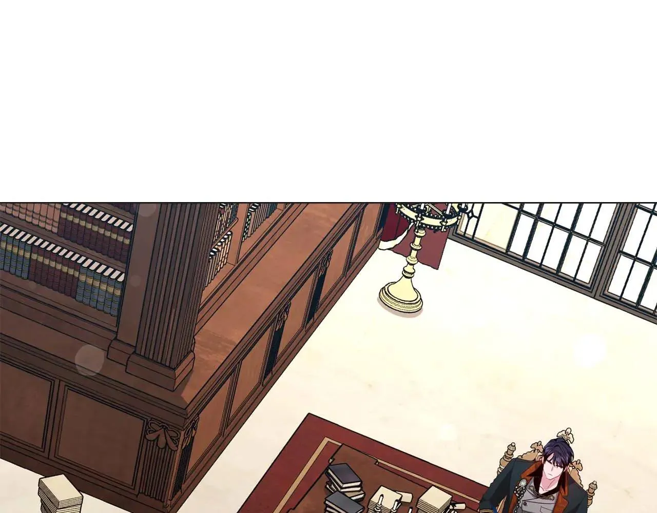 第44话 稍微关系加深的皇后和皇帝 第41页