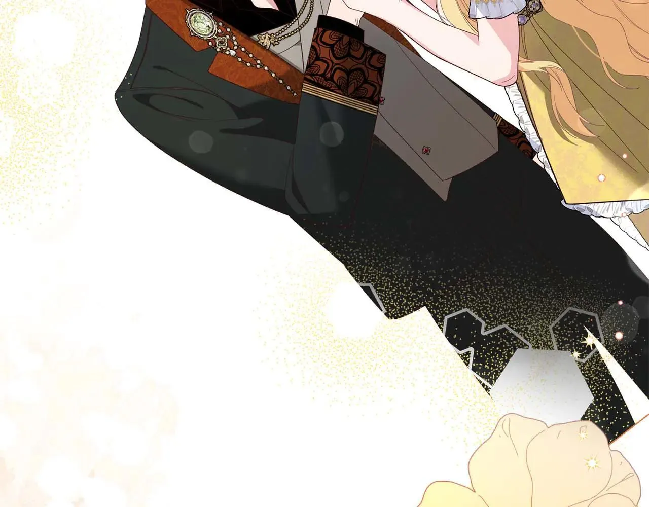 第44话 稍微关系加深的皇后和皇帝 第179页