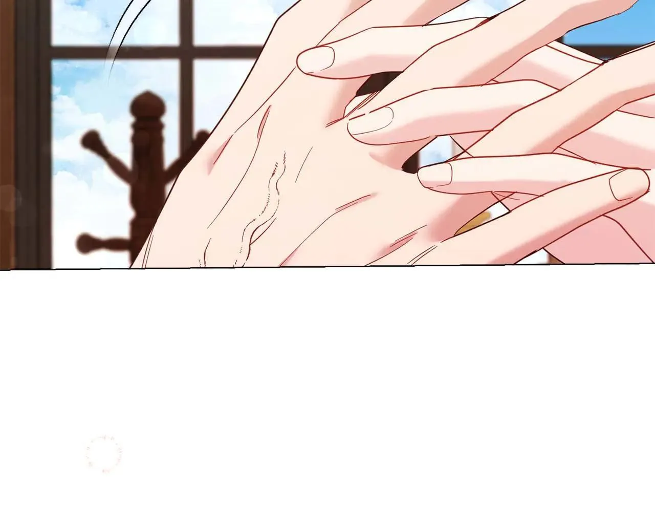 第44话 稍微关系加深的皇后和皇帝 第185页