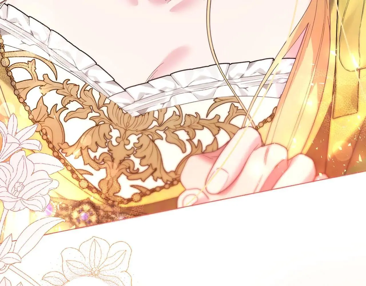 第44话 稍微关系加深的皇后和皇帝 第195页