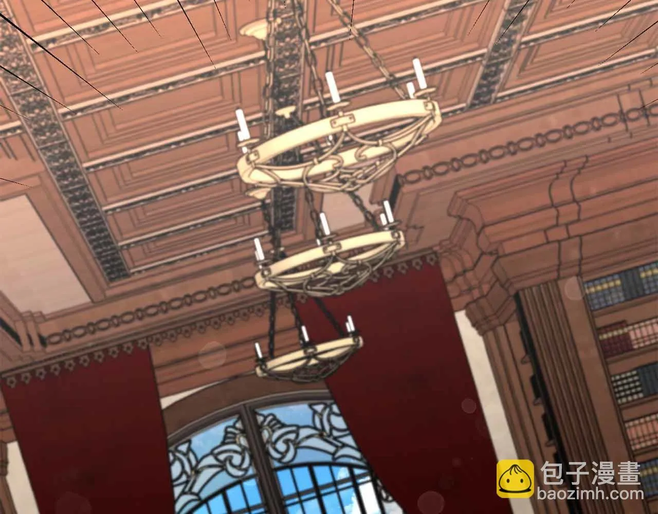 第46话 暂时在天堂后又堕落深渊的恐惧 第151页
