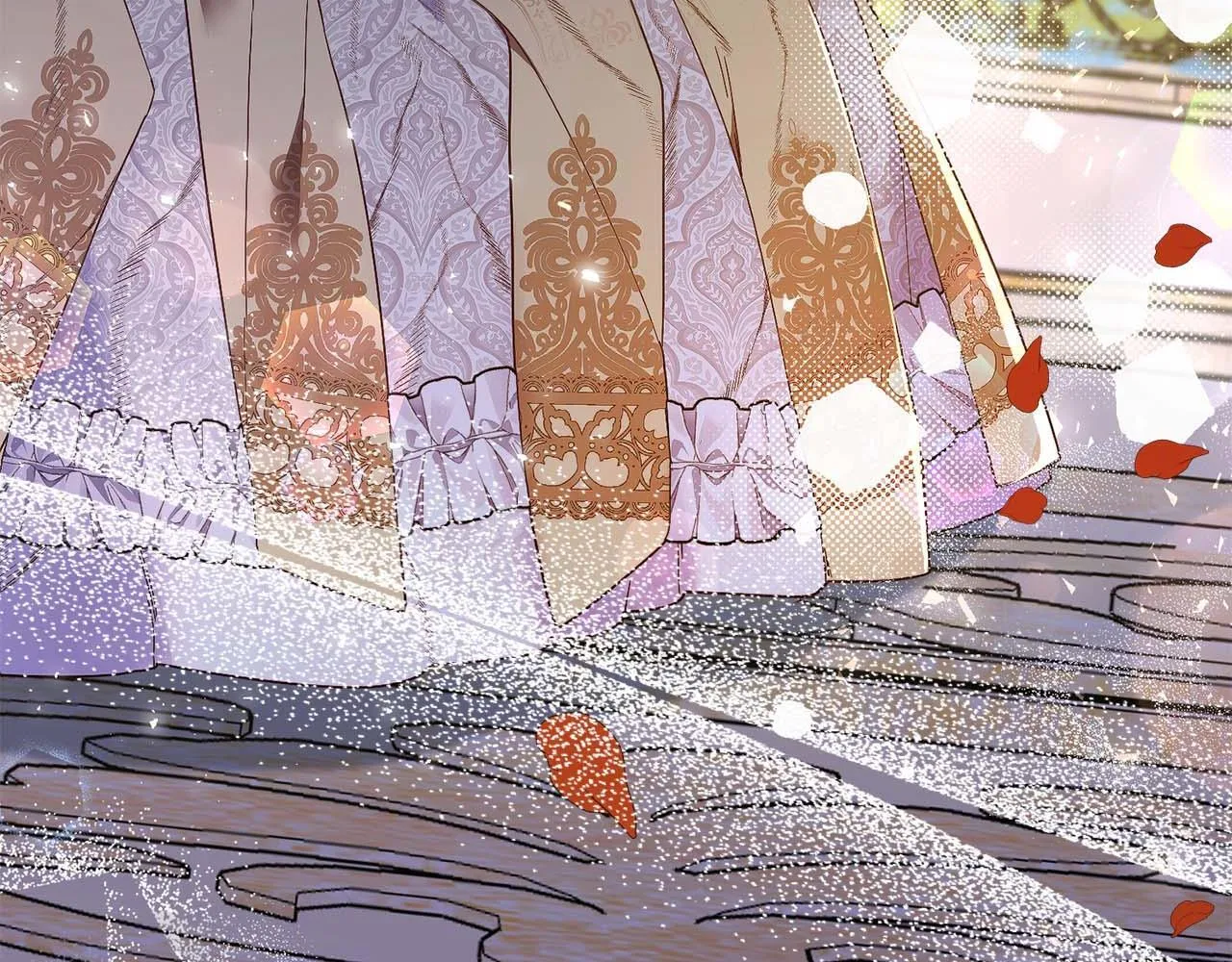 第51话 皇后的宣誓 第71页
