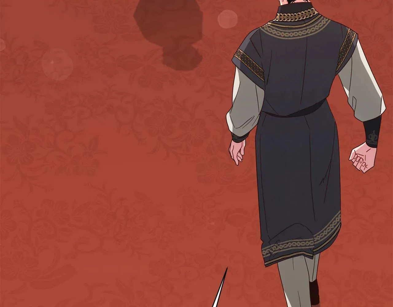 第51话 皇后的宣誓 第165页