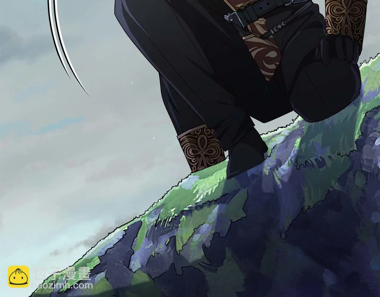 第54话 一瞬间的恐惧 第147页