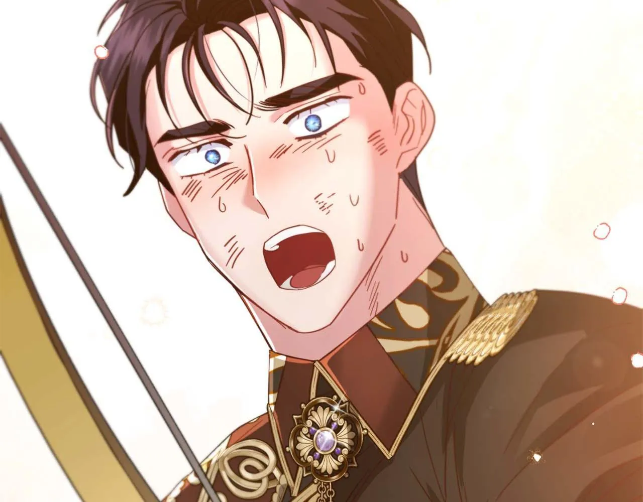第54话 一瞬间的恐惧 第257页