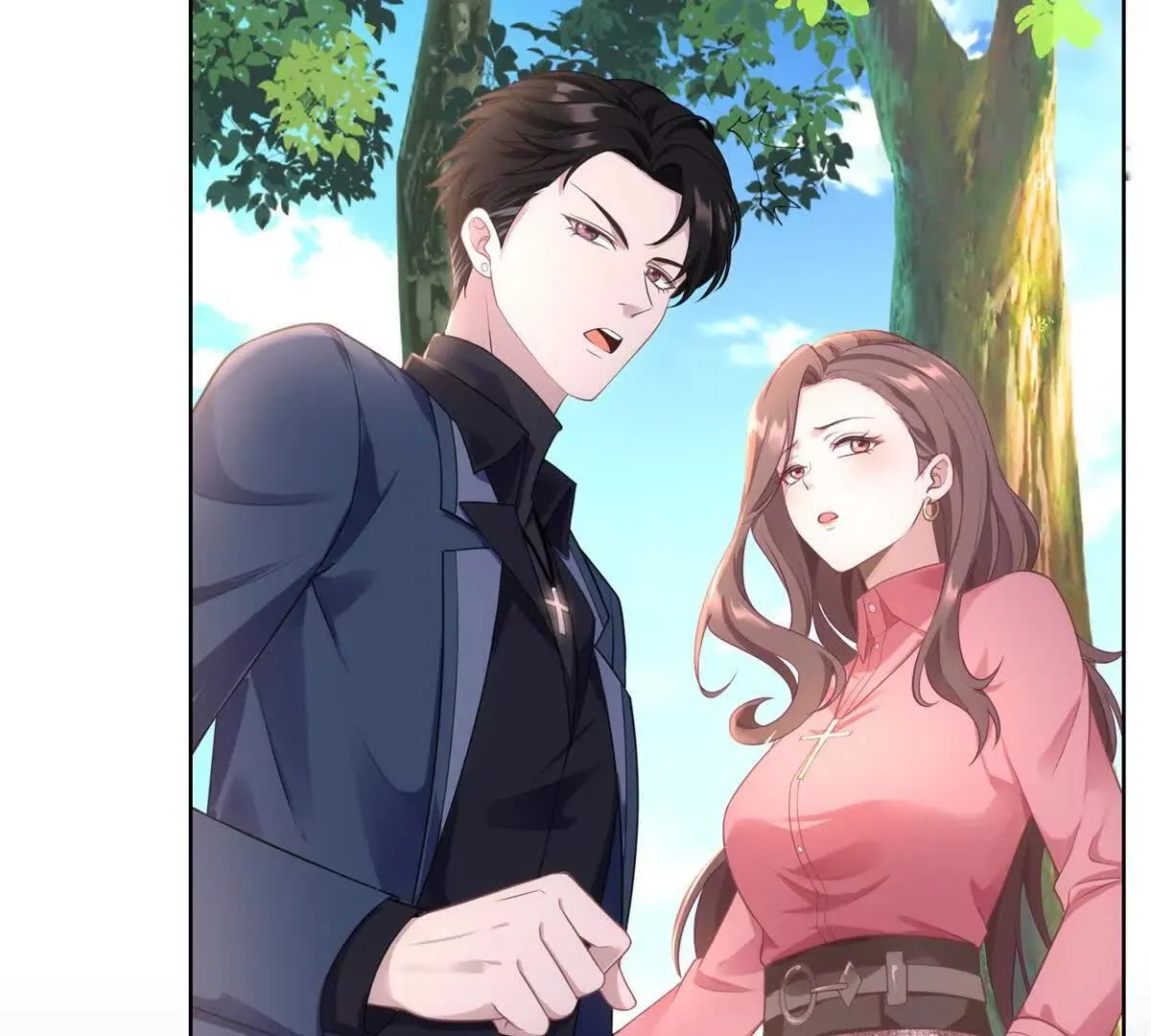 第5话 天堂鸟的羽毛 第111页