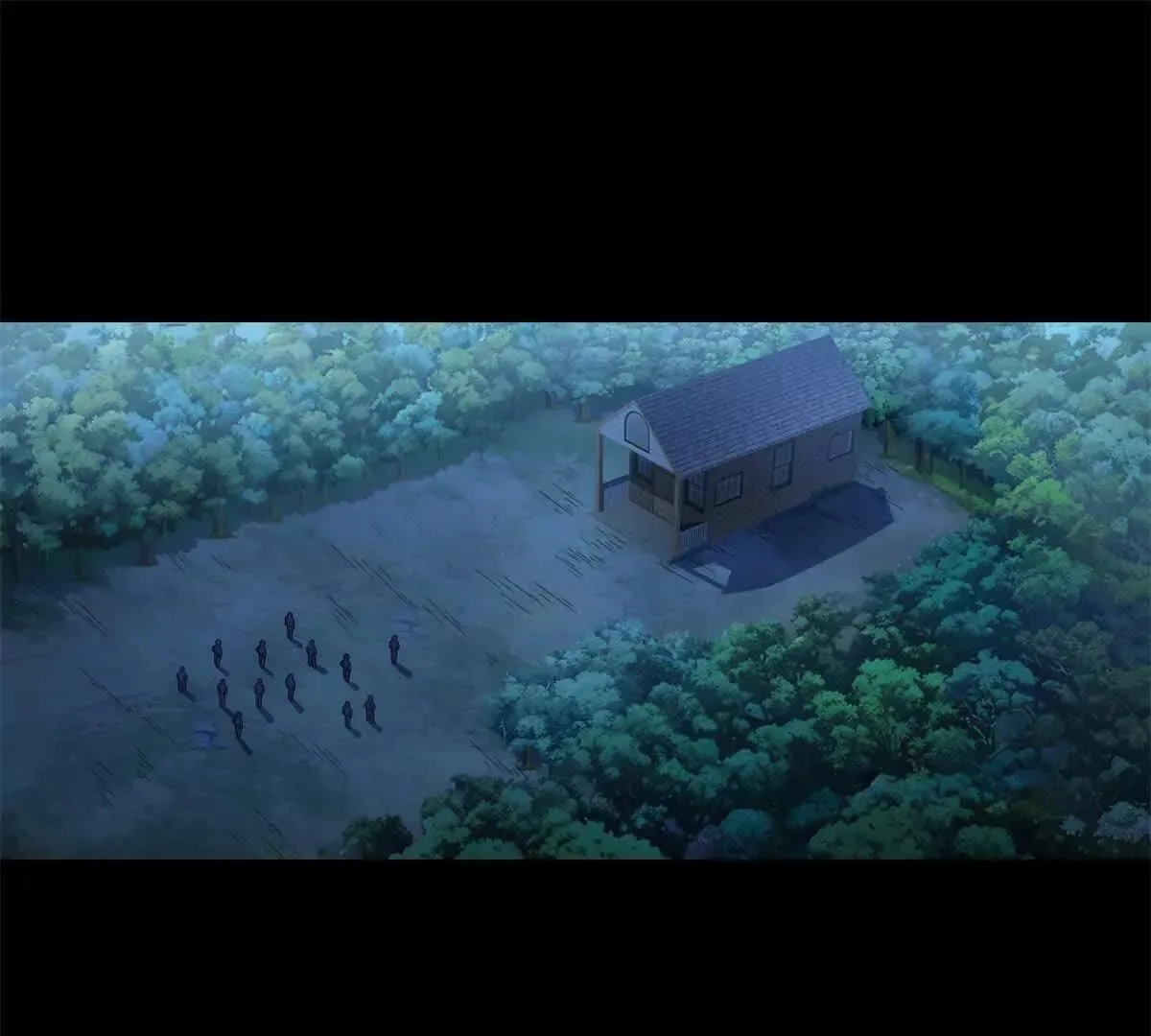 第48话 路西法解除嫌疑 第4页