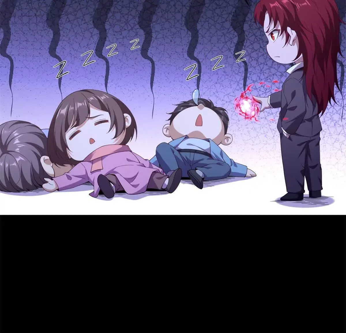 第48话 路西法解除嫌疑 第14页