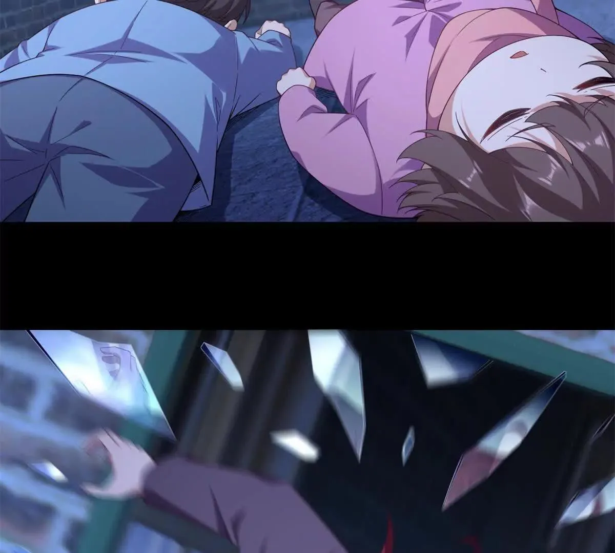 第48话 路西法解除嫌疑 第18页