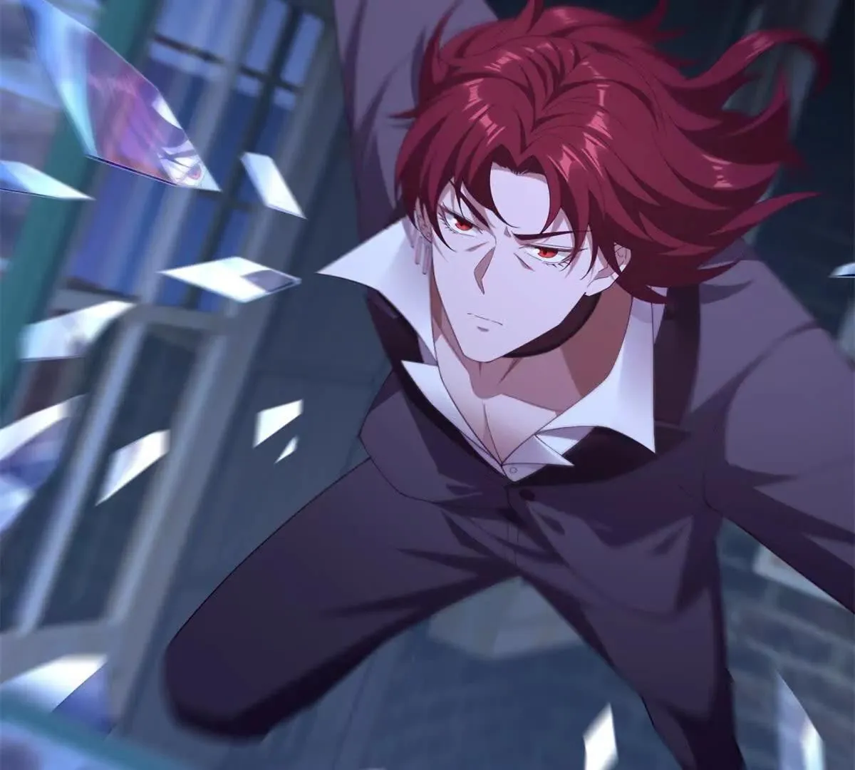 第48话 路西法解除嫌疑 第19页