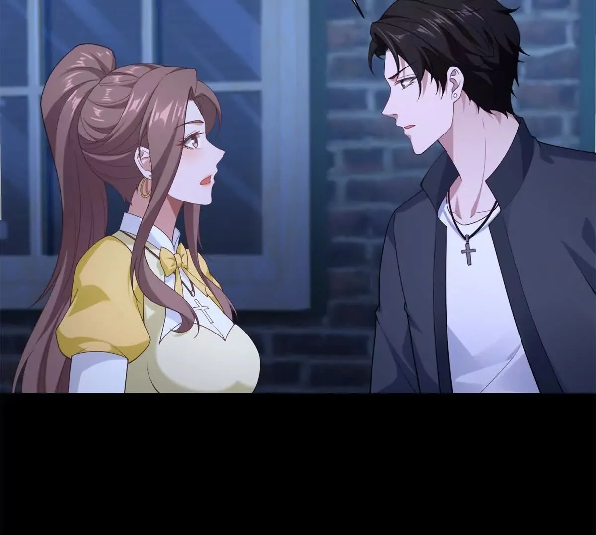第48话 路西法解除嫌疑 第55页