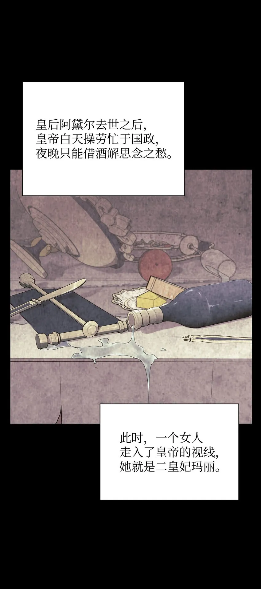 138 皇妃的黑魔法师 第29页