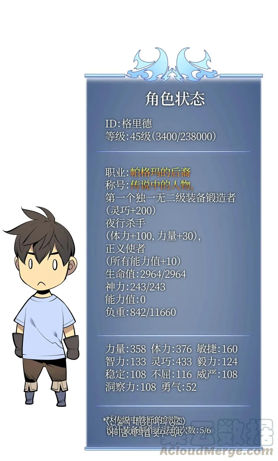 033 最初的传说级制作装备 第131页