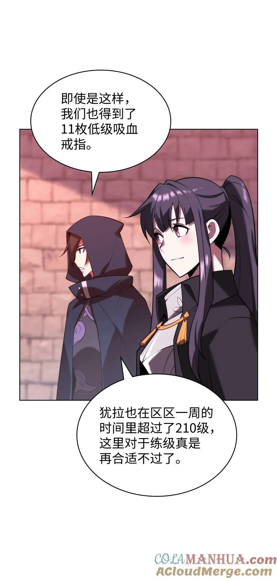 168 装备的终极奥义 第21页