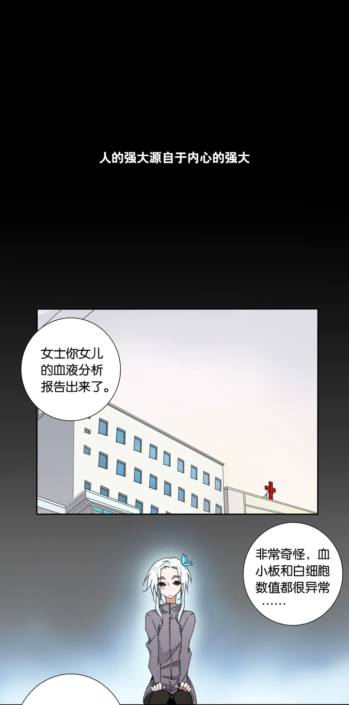 18 蜕变② 第1页