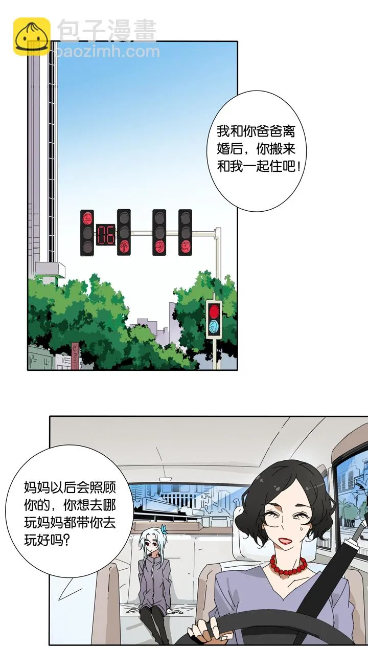 18 蜕变② 第4页