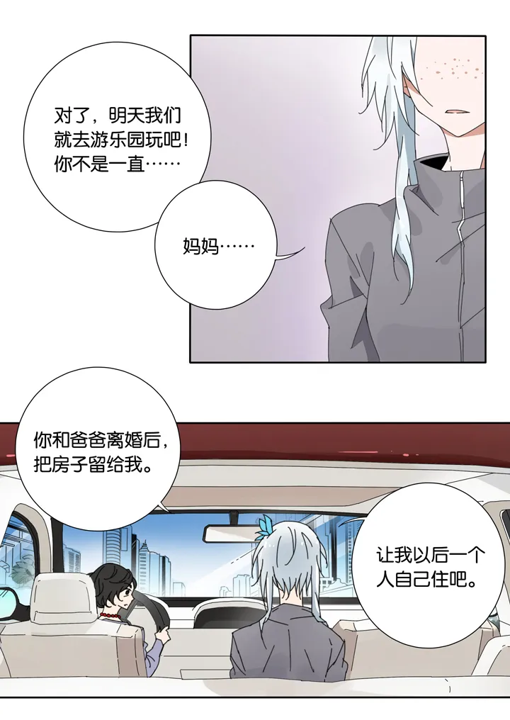 18 蜕变② 第5页