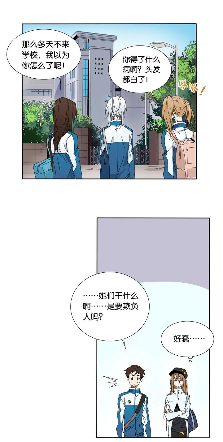 18 蜕变② 第17页