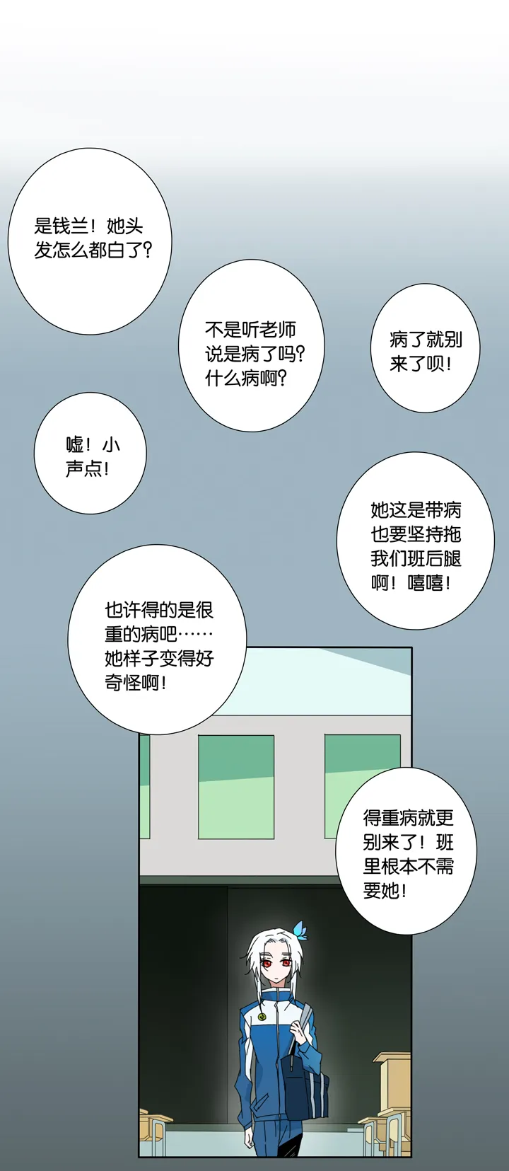 19 蜕变③ 第14页
