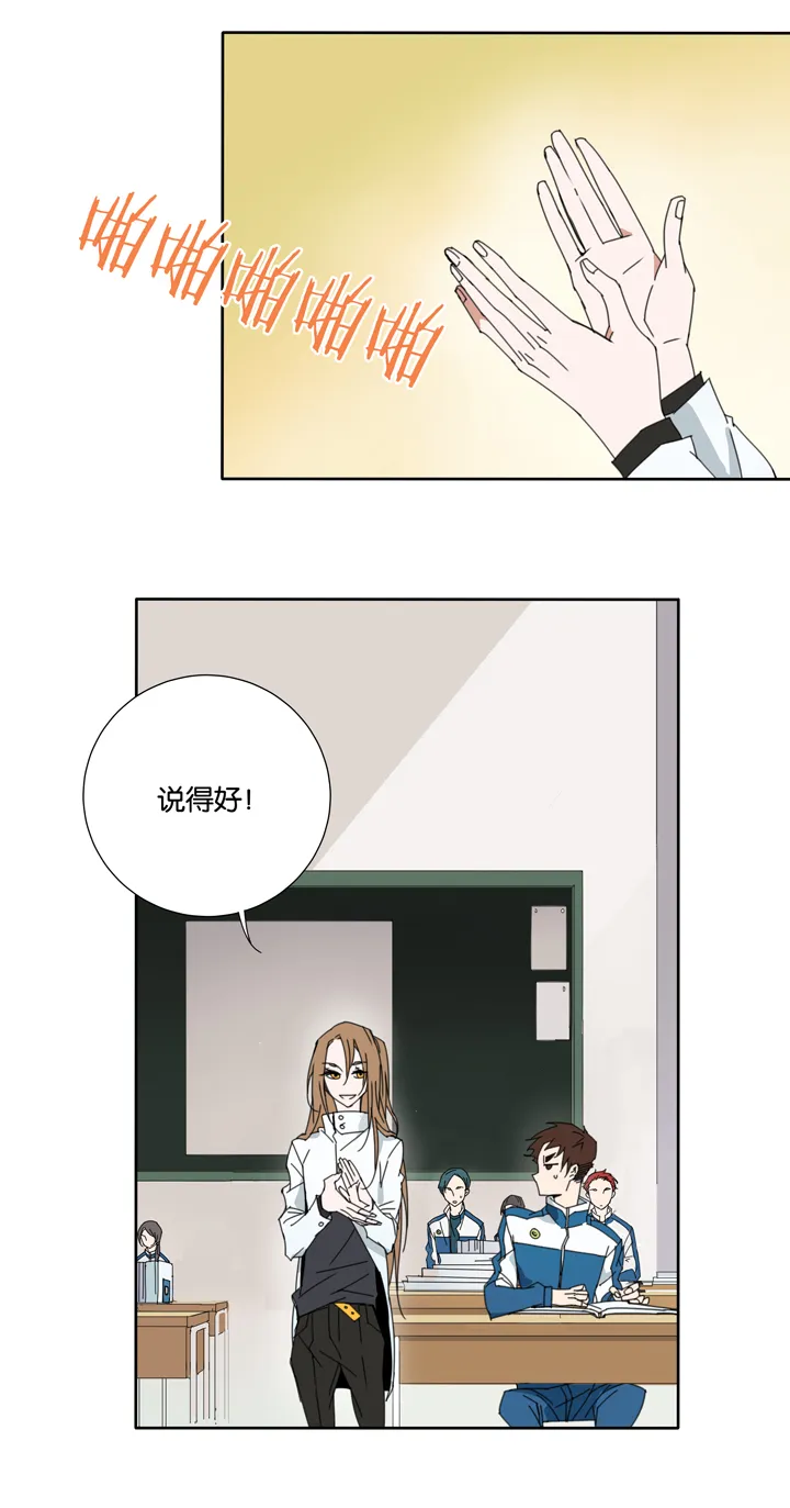 20 哥哥驾到① 第6页