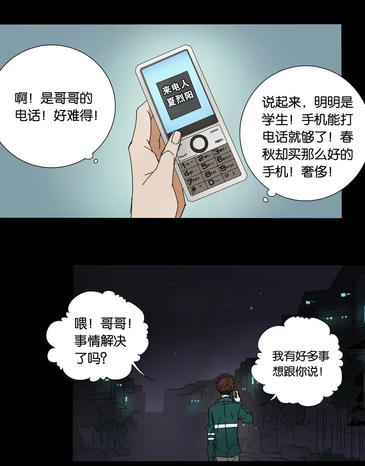 20 哥哥驾到① 第17页