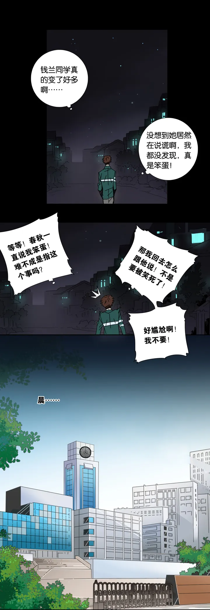 21 哥哥驾到② 第13页