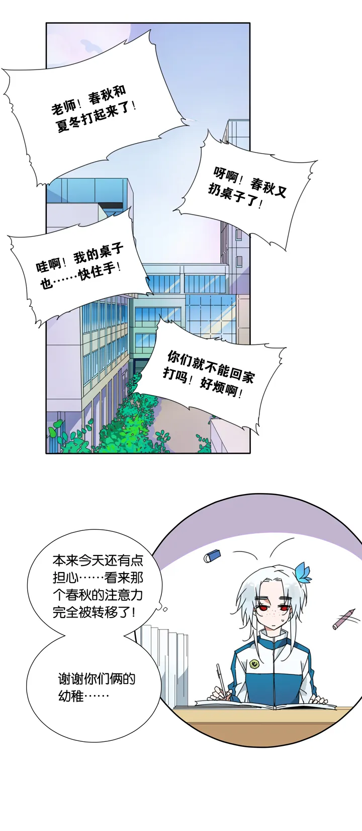 21 哥哥驾到② 第19页