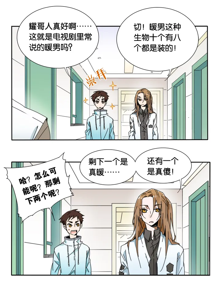 25 梦境① 第8页
