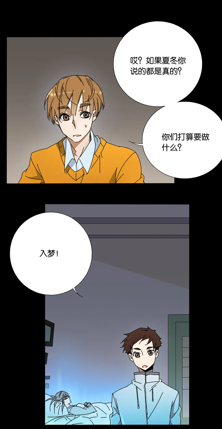 28 梦境④ 第4页