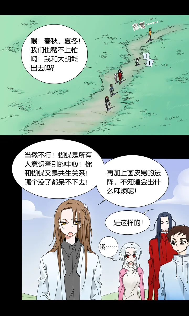 29 梦境⑤ 第15页