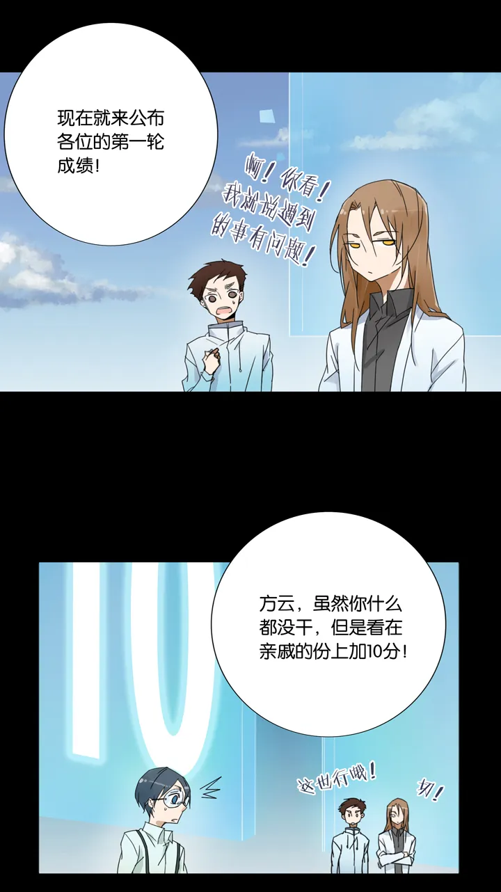 33 梦境⑨ 第17页