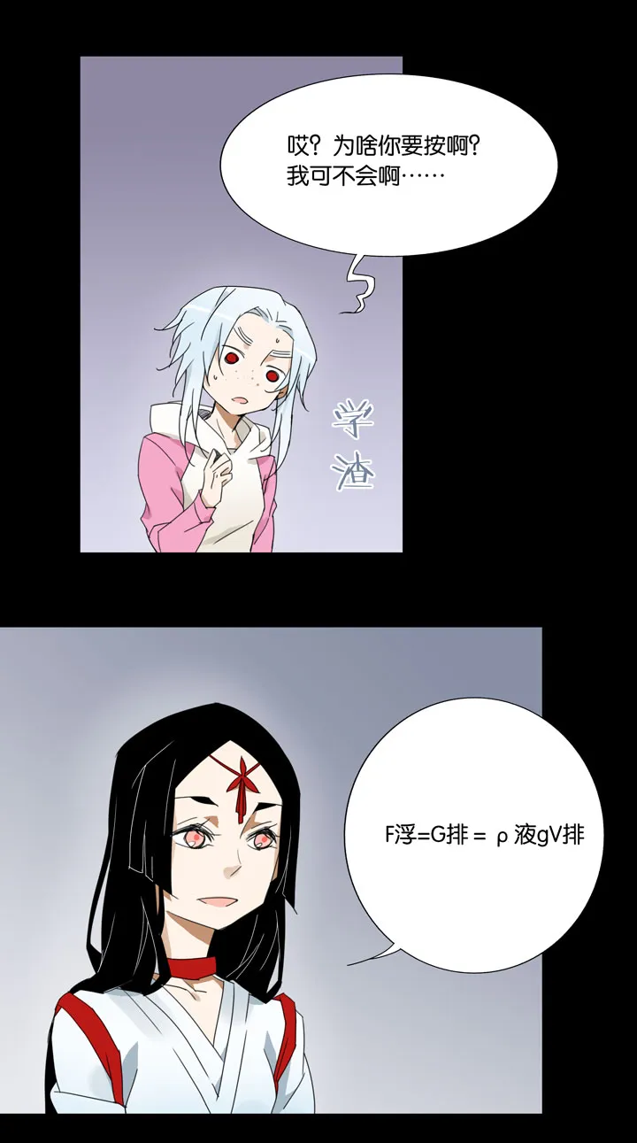 34 梦境⑩ 第6页