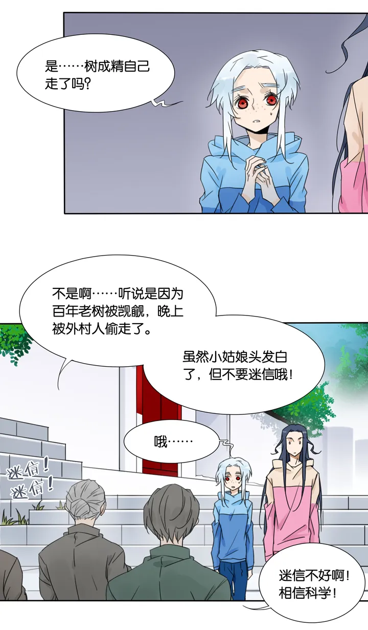 45 去夏家④ 第14页