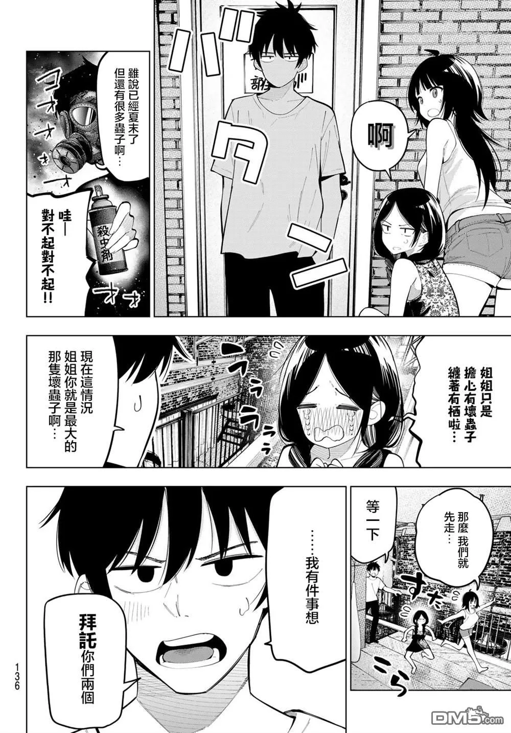 第71话 第6页