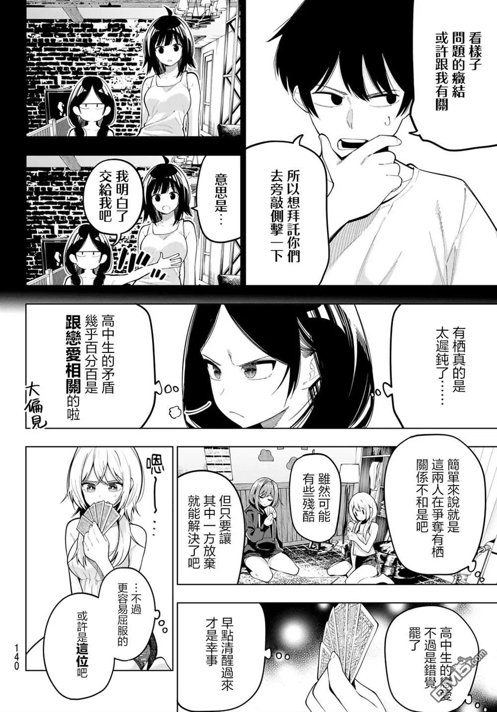 第71话 第10页